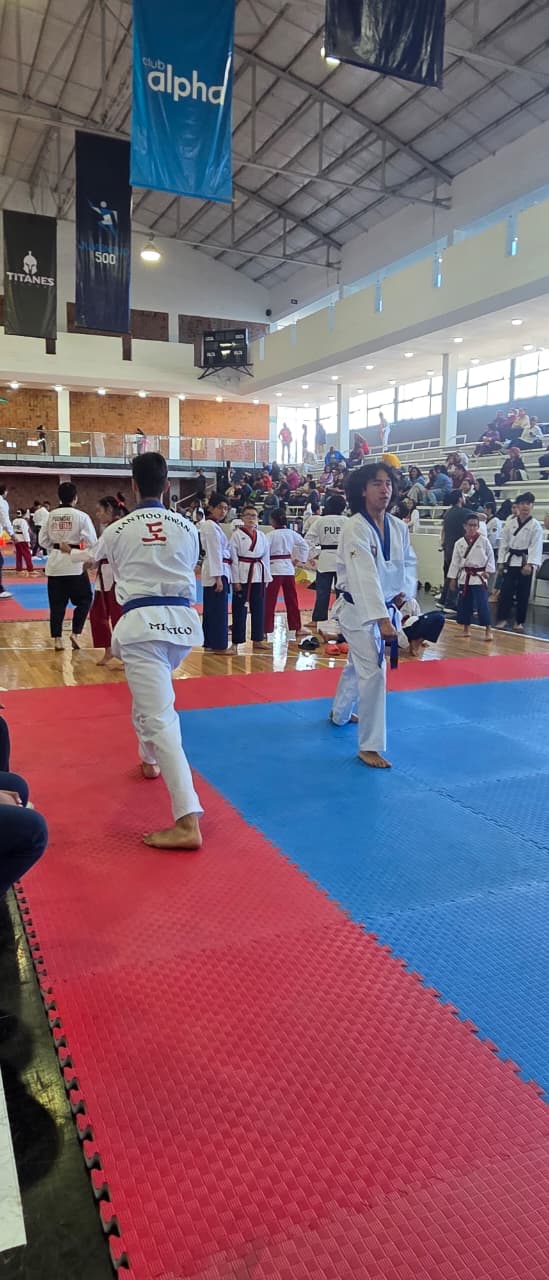 XXVI Copa Han Moo Kwan 2026 - Poomsae