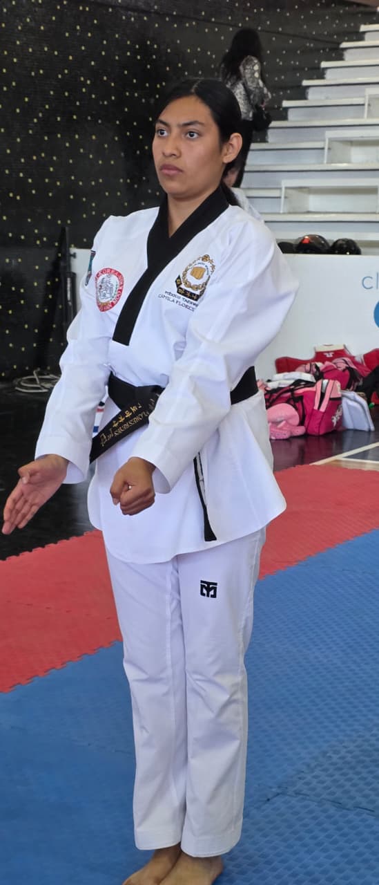 XXVI Copa Han Moo Kwan 2026 - Concentración