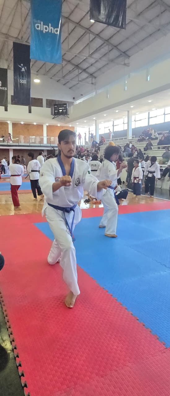 XXVI Copa Han Moo Kwan 2026 - Poomsae