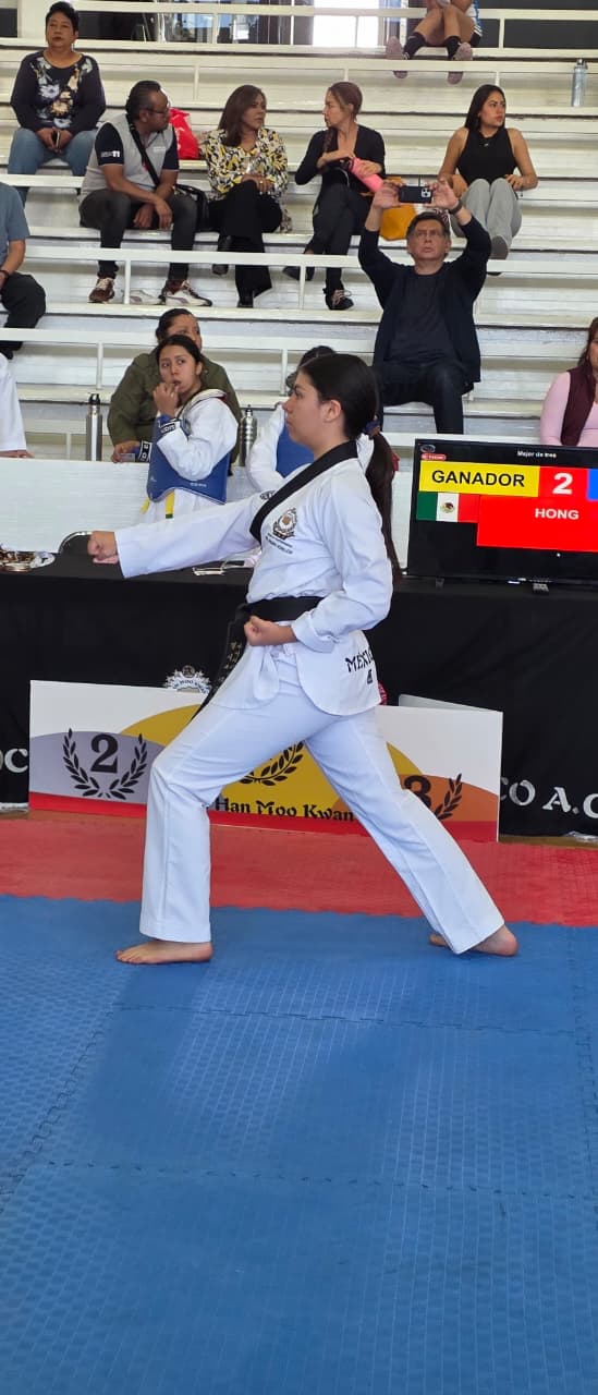 XXVI Copa Han Moo Kwan 2026 - Poomsae