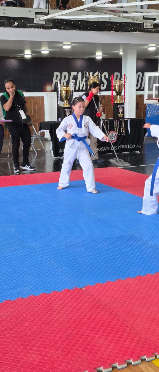 XXVI Copa Han Moo Kwan 2026 - Poomsae