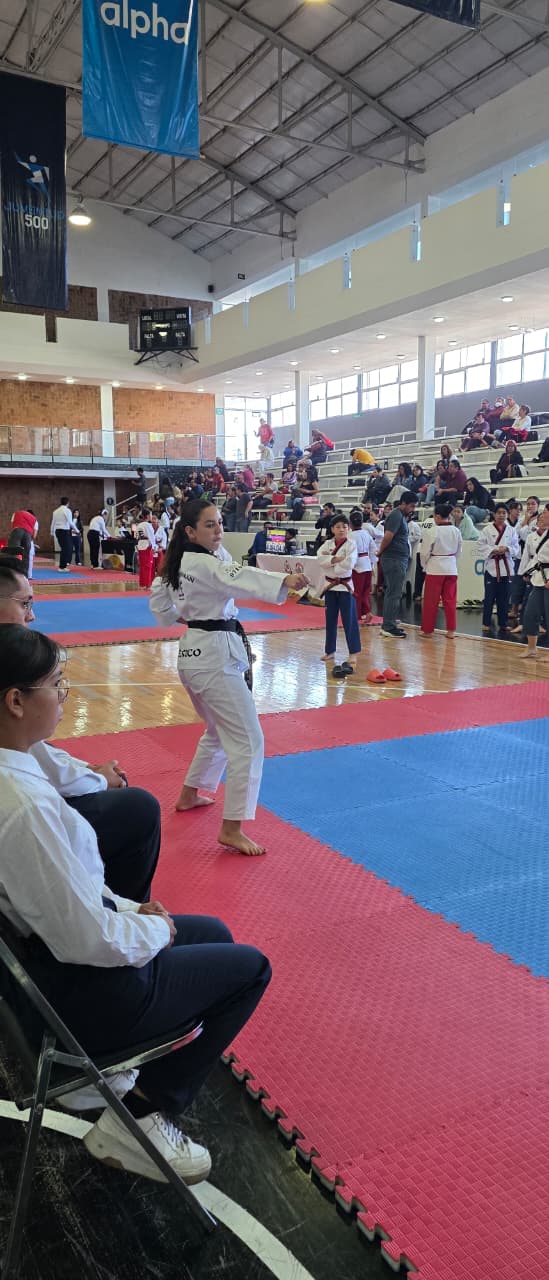 XXVI Copa Han Moo Kwan 2026 - Poomsae
