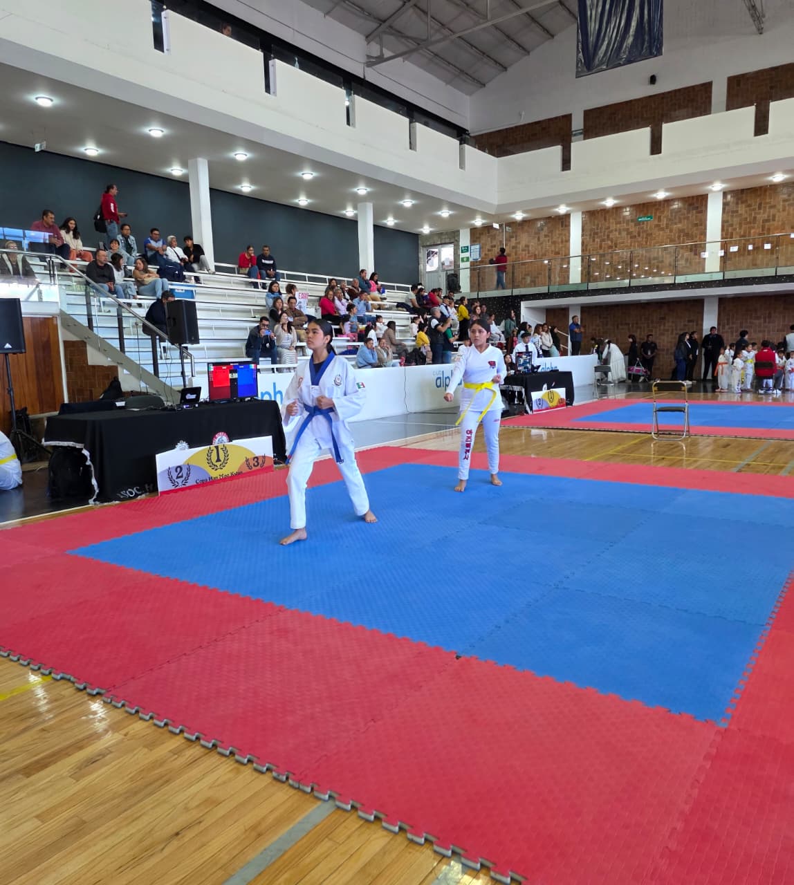 XXVI Copa Han Moo Kwan 2026 - Poomsae